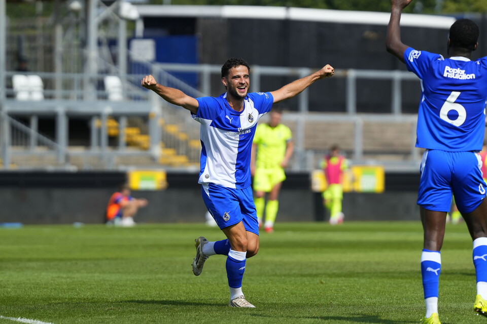 Gallery | The best images from Rovers' draw with Portsmouth