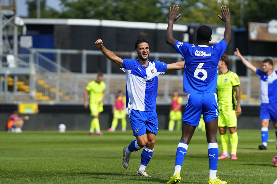 Gallery | The best images from Rovers' draw with Portsmouth