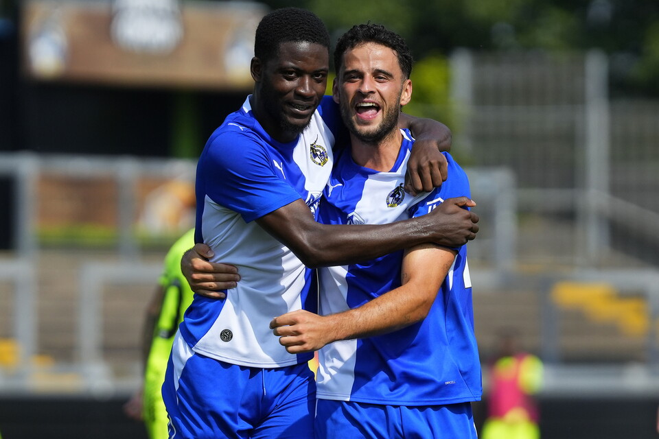 Gallery | The best images from Rovers' draw with Portsmouth
