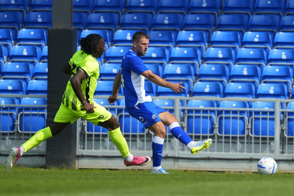 Gallery | The best images from Rovers' draw with Portsmouth