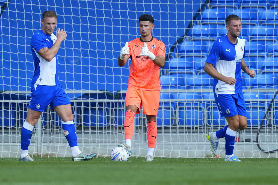 Gallery | The best images from Rovers' draw with Portsmouth
