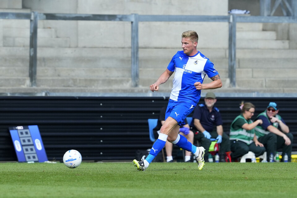 Gallery | The best images from Rovers' draw with Portsmouth