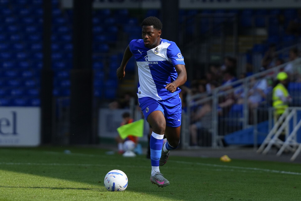 Gallery | The best images from Rovers' draw with Portsmouth