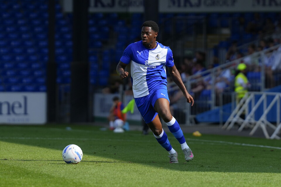 Gallery | The best images from Rovers' draw with Portsmouth