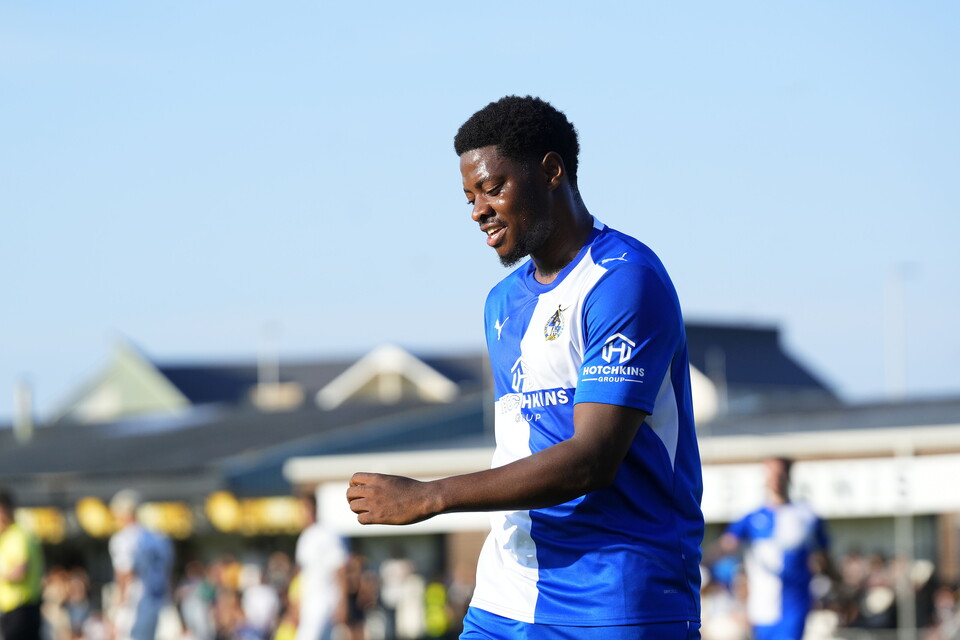 Gallery | The best images from Rovers' win over Weston-super-Mare