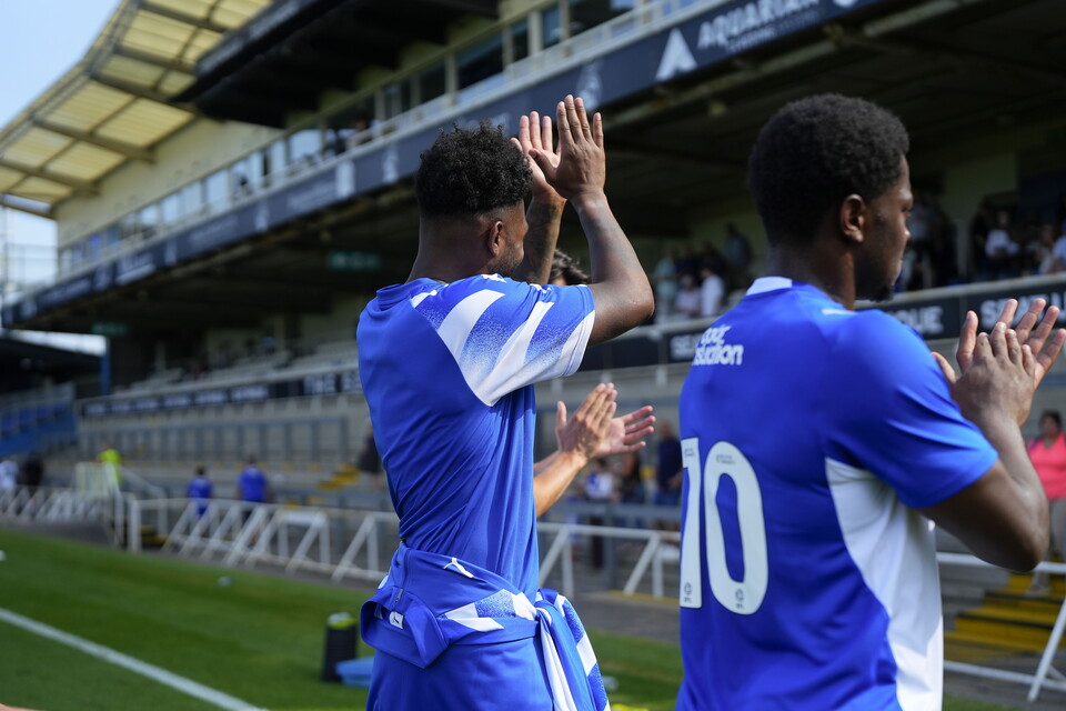 Gallery | The best images from Rovers' draw with Portsmouth