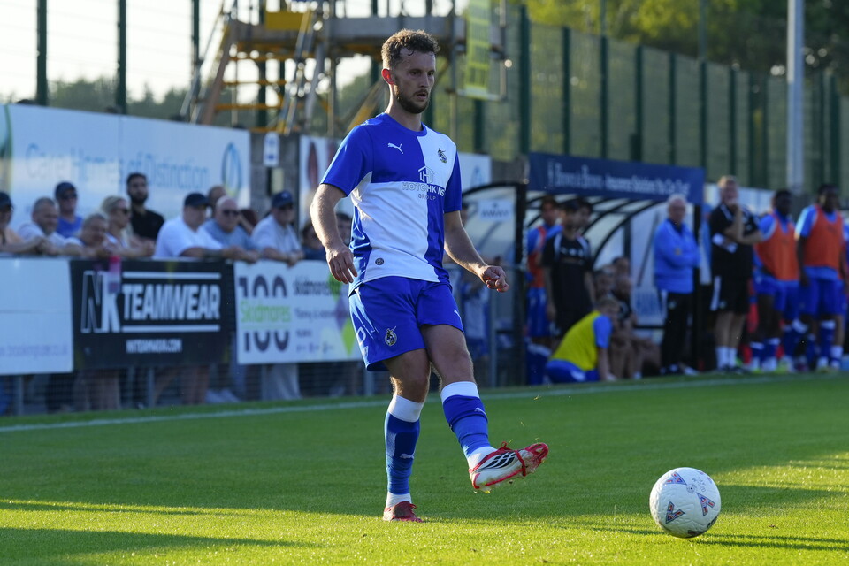 Gallery | The best images from Rovers' win over Weston-super-Mare