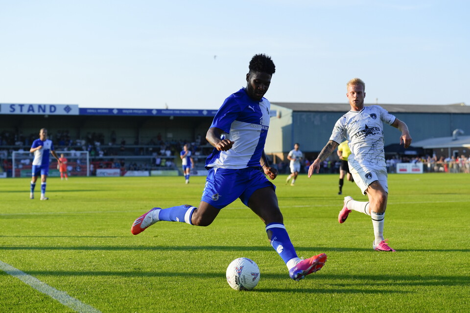 Gallery | The best images from Rovers' win over Weston-super-Mare