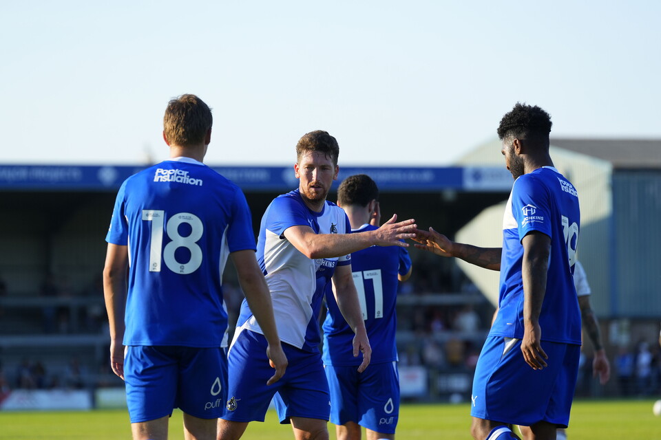 Gallery | The best images from Rovers' win over Weston-super-Mare