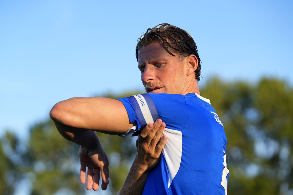 Gallery | The best images from Rovers' win over Weston-super-Mare