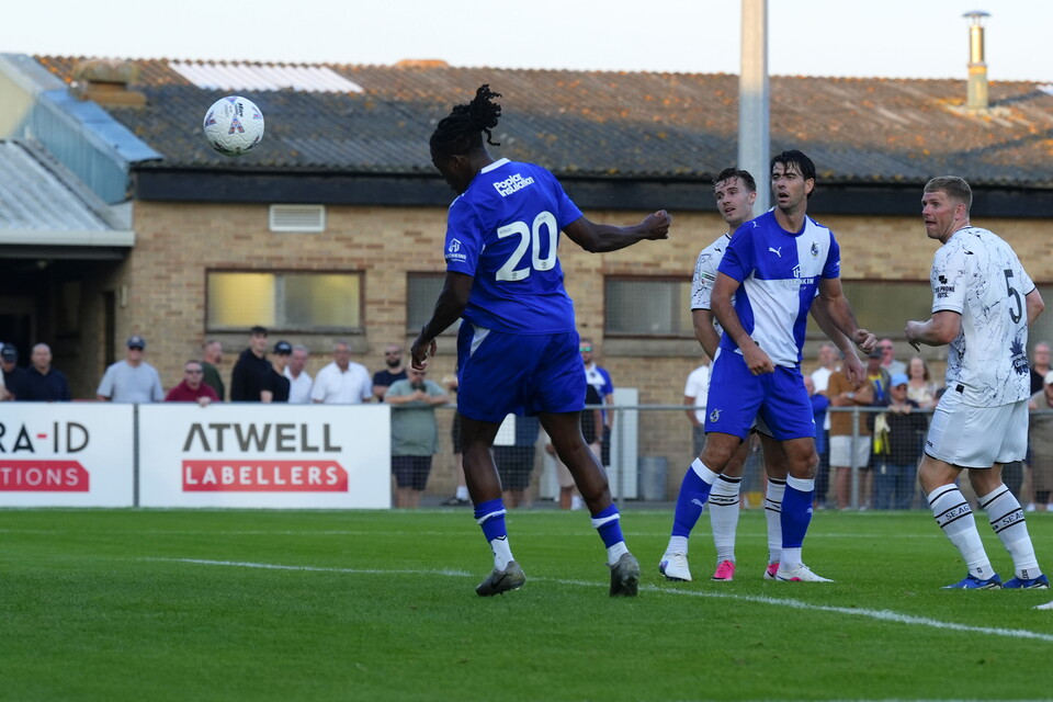 Gallery | The best images from Rovers' win over Weston-super-Mare