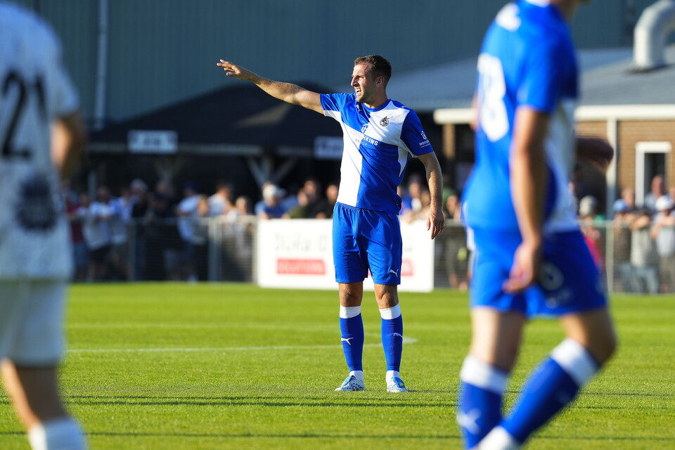 Gallery | The best images from Rovers' win over Weston-super-Mare