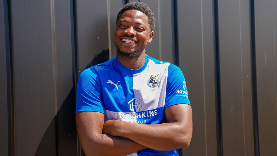 Bobby Kamwa
