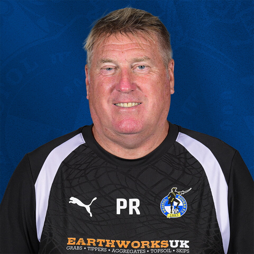 Paul Raynor 2026/27