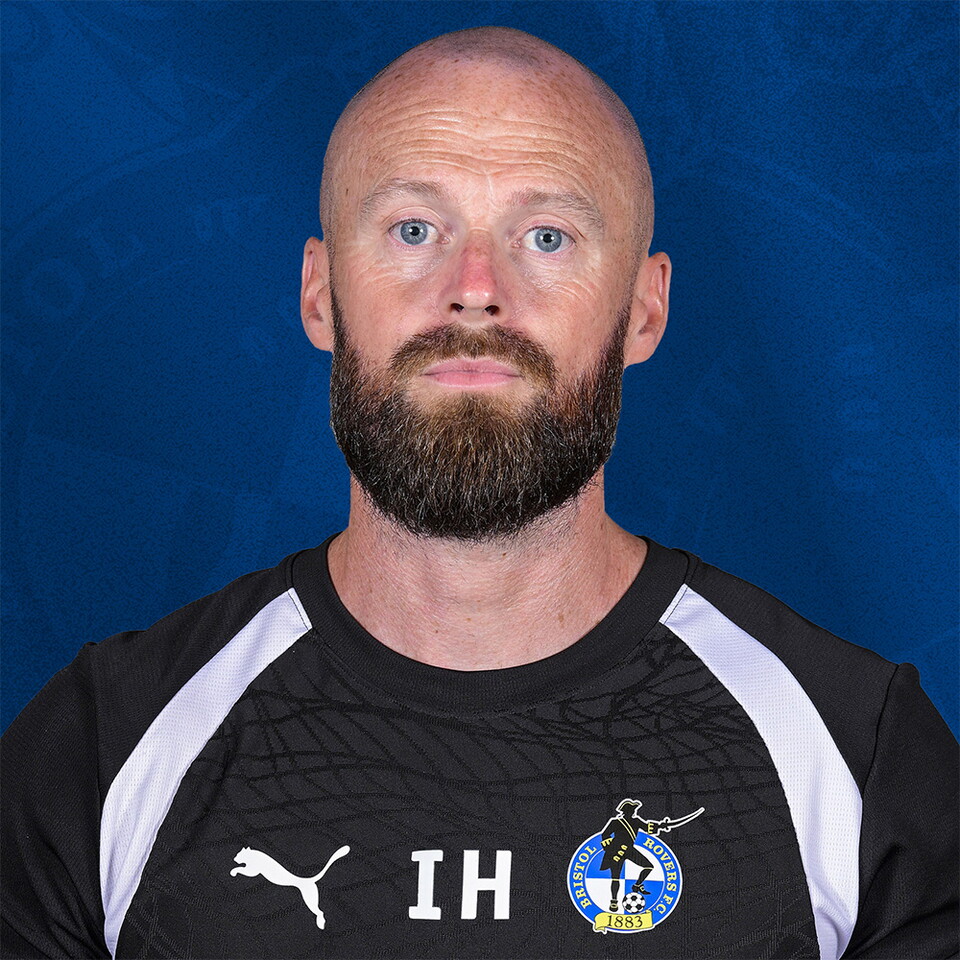 Ian Hutton 2026/27