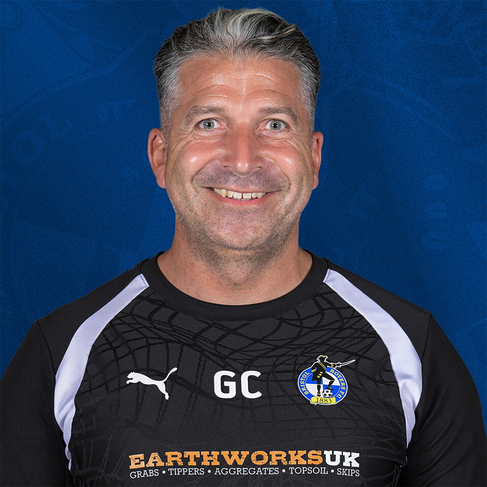 Gavin Crowe 2026/27