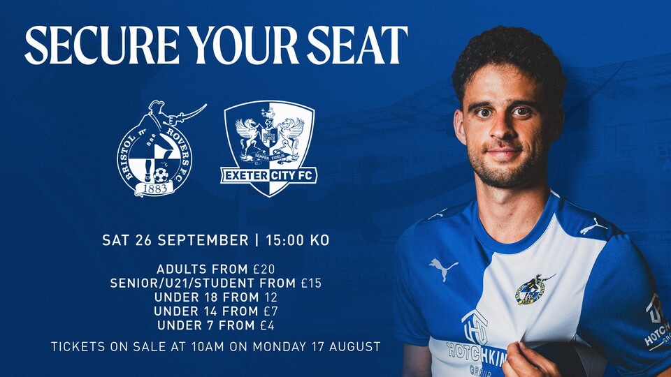 Secure Your Seat