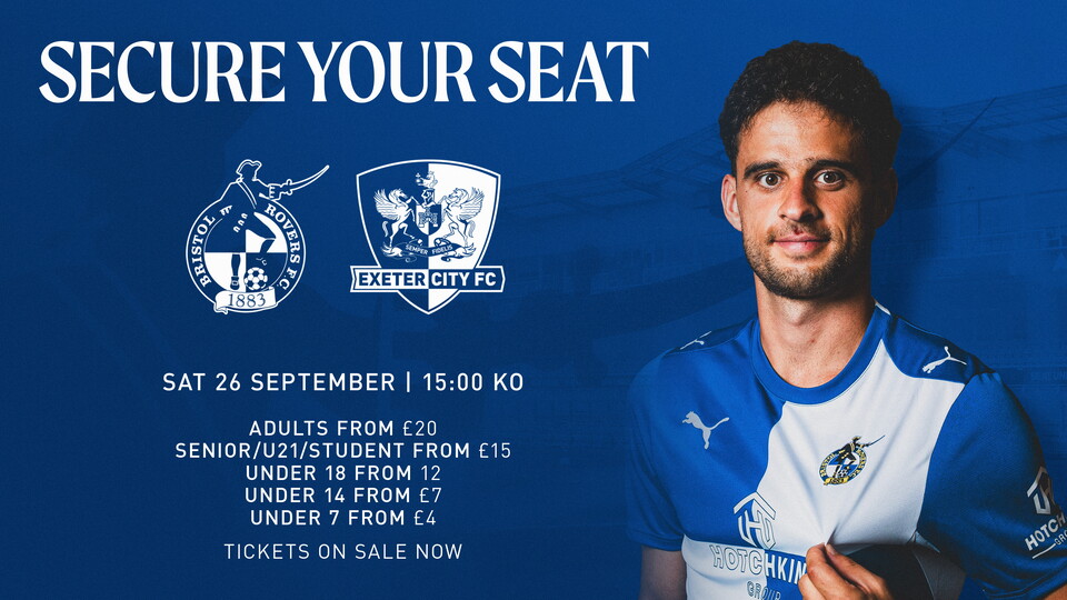 Secure Your Seat