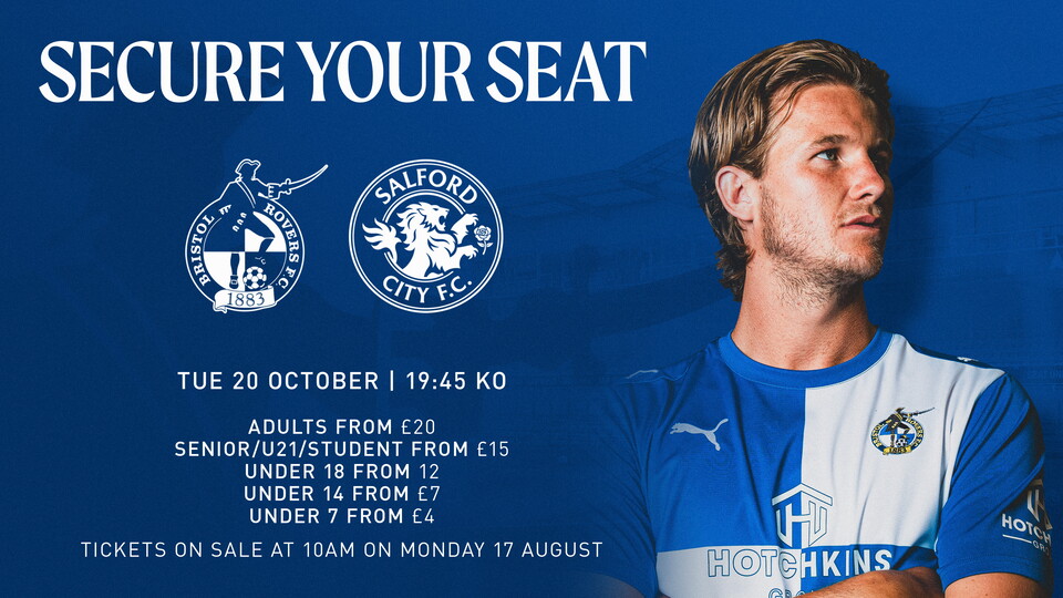 Secure Your Seat