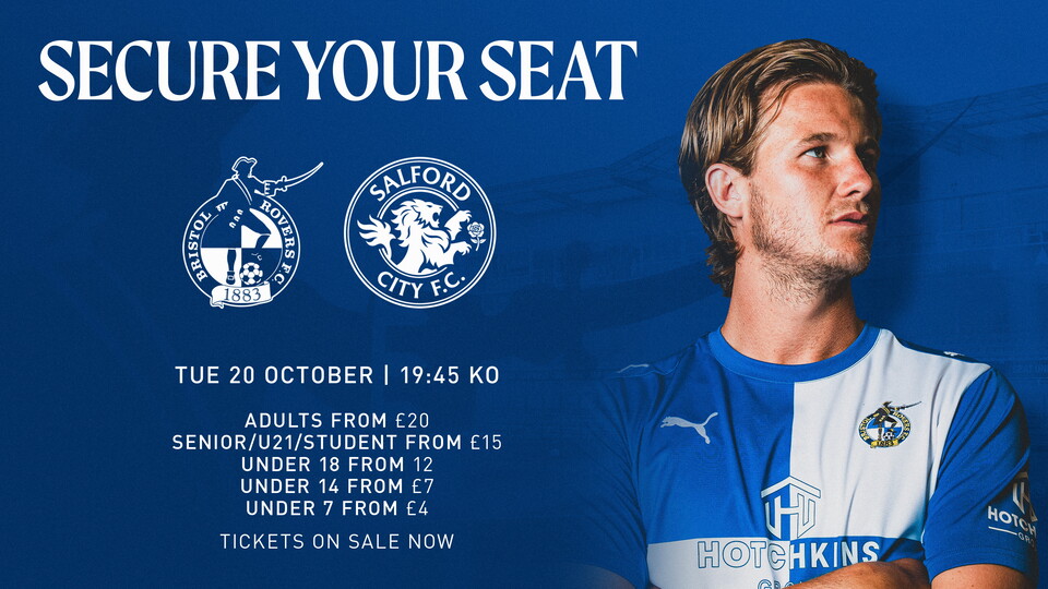 Secure Your Seat