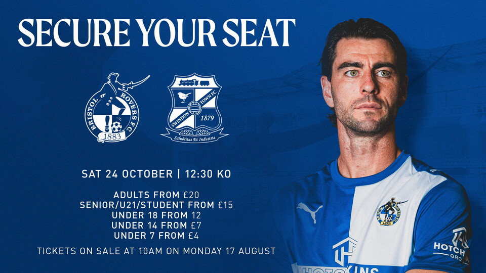Secure Your Seat