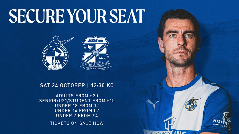 Secure Your Seat