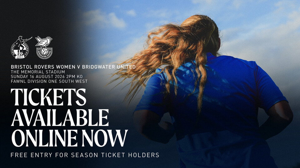Bristol Rovers Women v Bridgwater