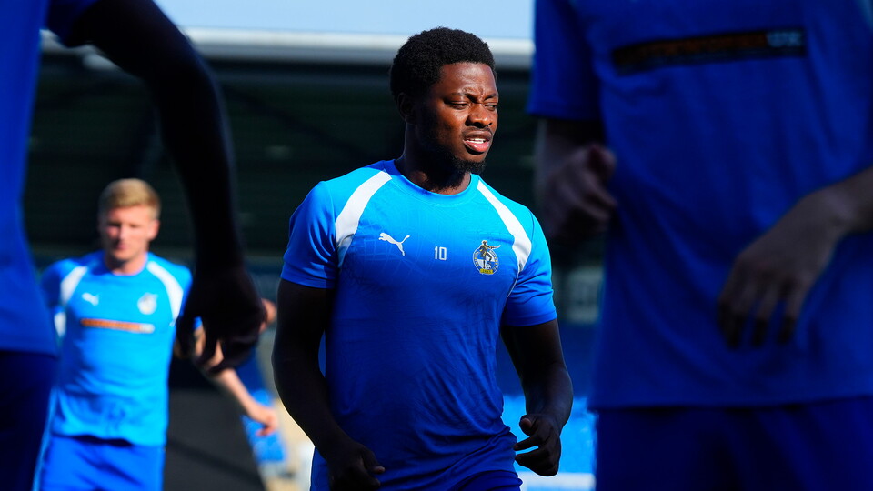 Bobby Kamwa