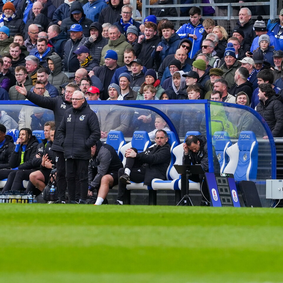 Dugouts