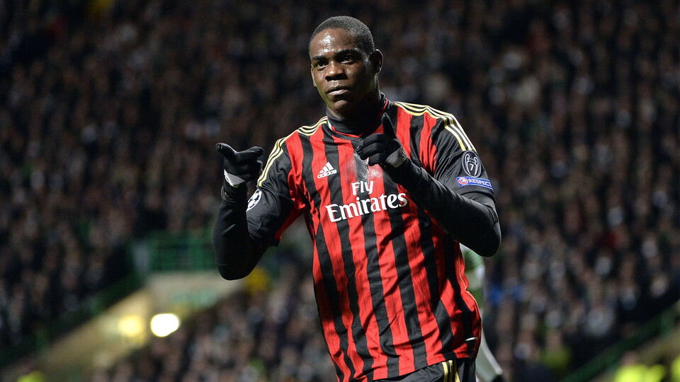 Mario Balotelli