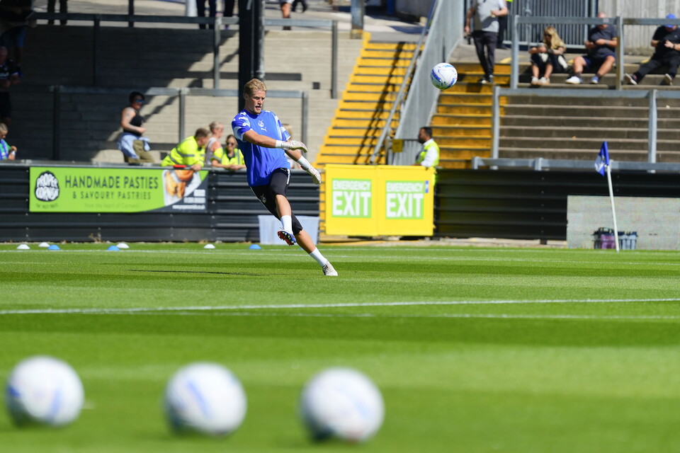 Gallery | The best images from Rovers' 5-3 win over Newport