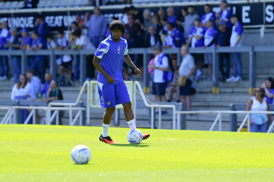Gallery | The best images from Rovers' 5-3 win over Newport