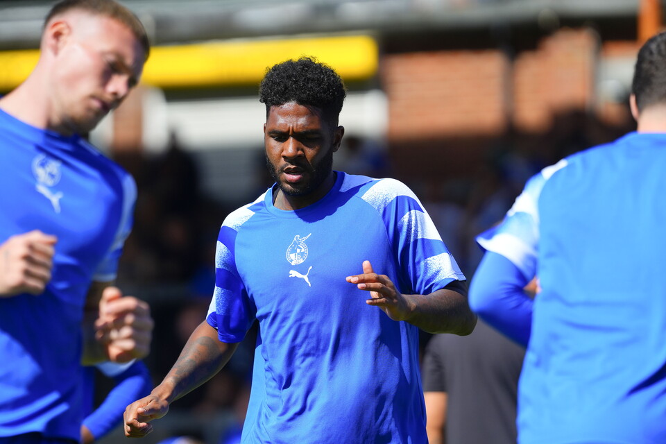 Gallery | The best images from Rovers' 5-3 win over Newport