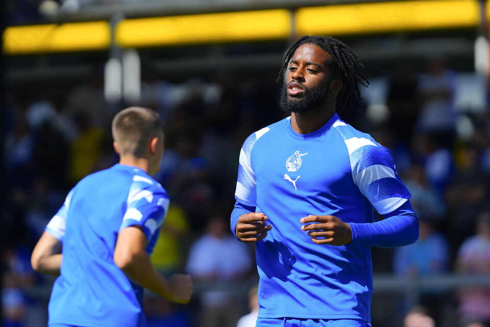 Gallery | The best images from Rovers' 5-3 win over Newport