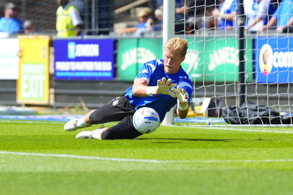 Gallery | The best images from Rovers' 5-3 win over Newport