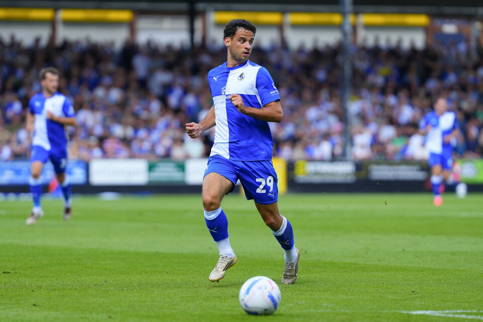 Gallery | The best images from Rovers' 5-3 win over Newport