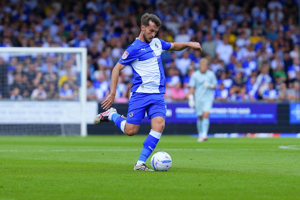Gallery | The best images from Rovers' 5-3 win over Newport