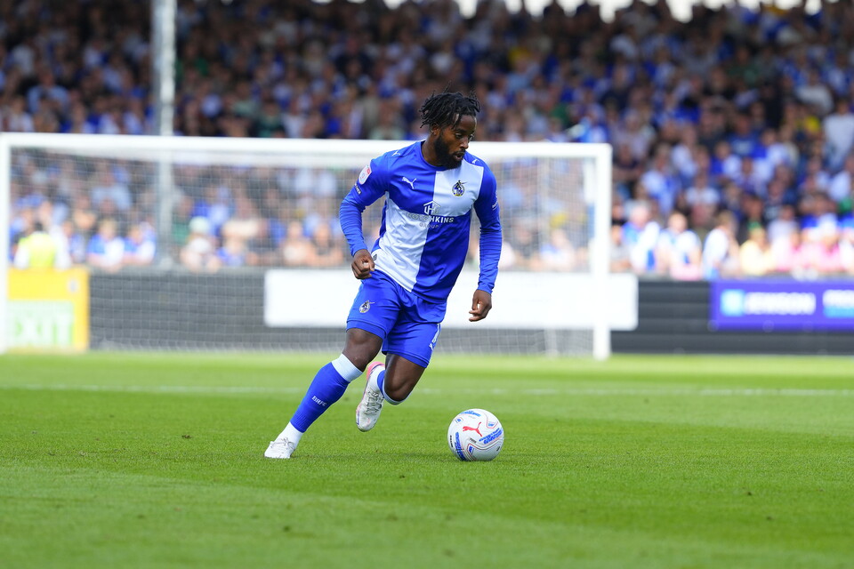 Gallery | The best images from Rovers' 5-3 win over Newport