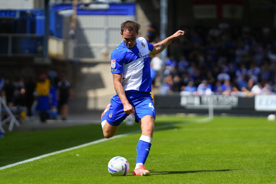 Gallery | The best images from Rovers' 5-3 win over Newport
