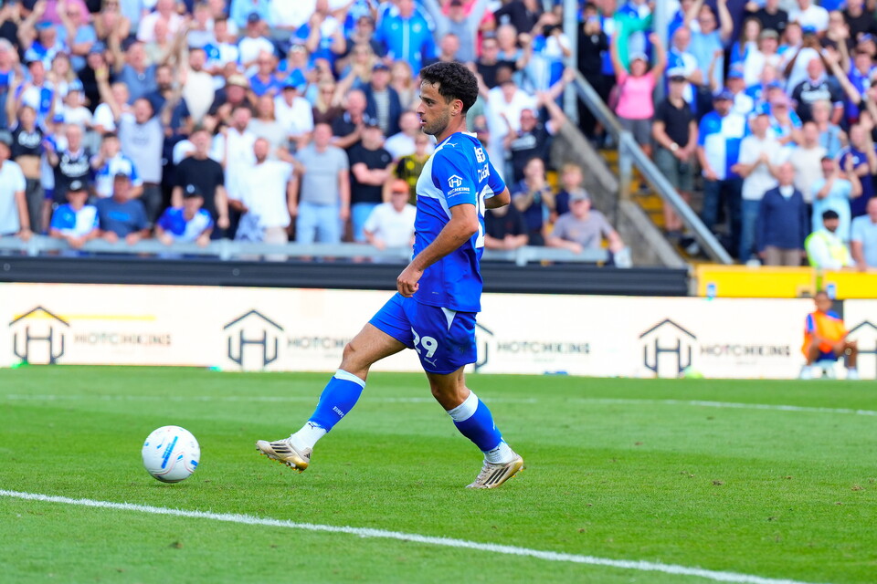 Gallery | The best images from Rovers' 5-3 win over Newport