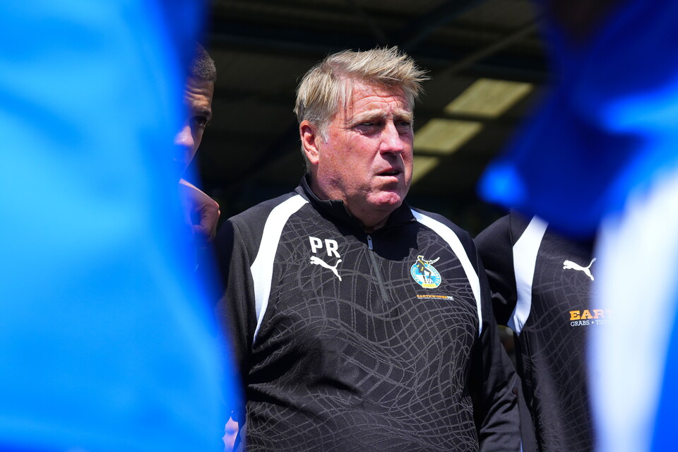 Gallery | The best images from Rovers' 5-3 win over Newport