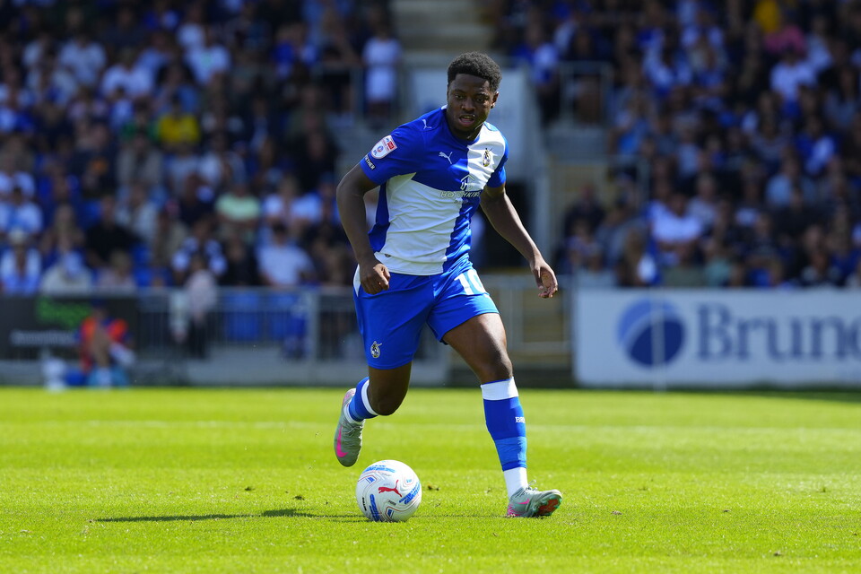 Gallery | The best images from Rovers' 5-3 win over Newport