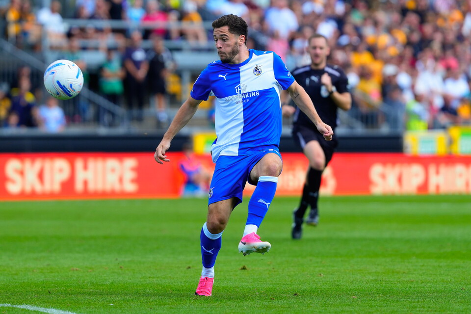 Gallery | The best images from Rovers' 5-3 win over Newport