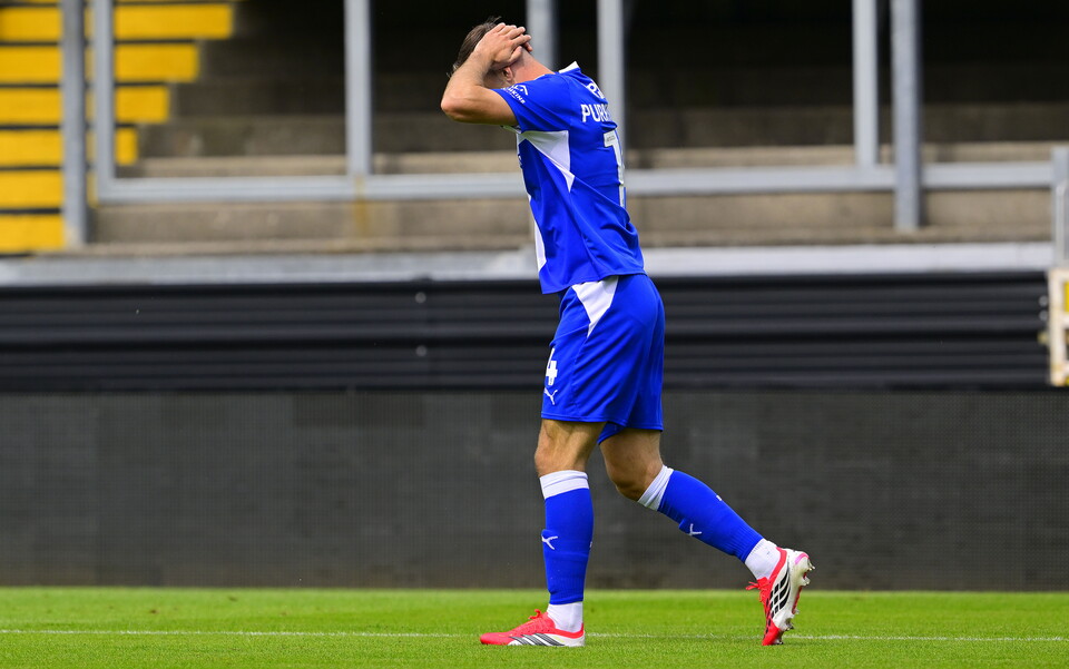 Gallery | The best images from Rovers' Carabao Cup clash against Peterborough