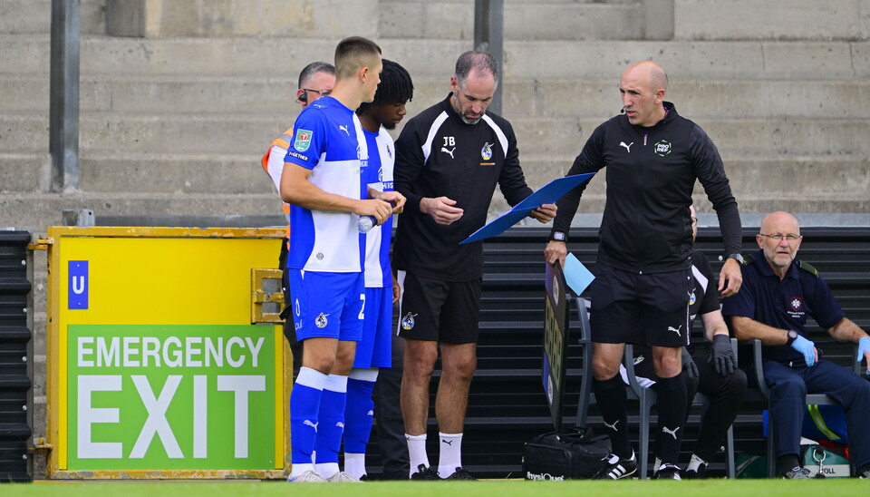 Gallery | The best images from Rovers' Carabao Cup clash against Peterborough