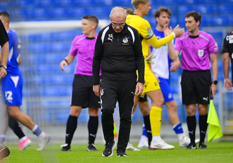 Gallery | The best images from Rovers' Carabao Cup clash against Peterborough