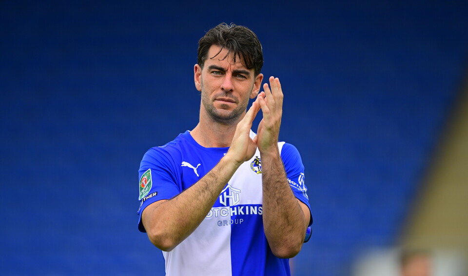 Gallery | The best images from Rovers' Carabao Cup clash against Peterborough