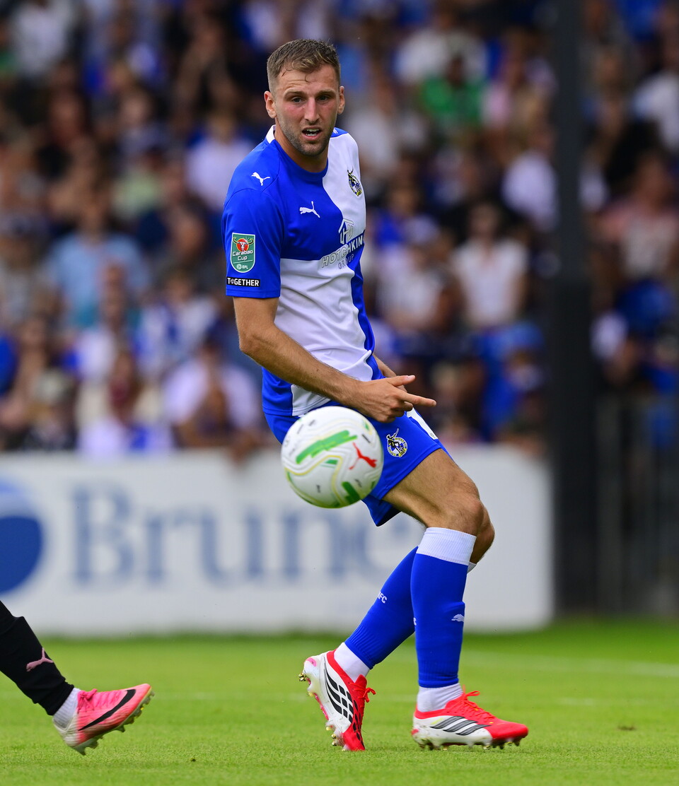 Gallery | The best images from Rovers' Carabao Cup clash against Peterborough