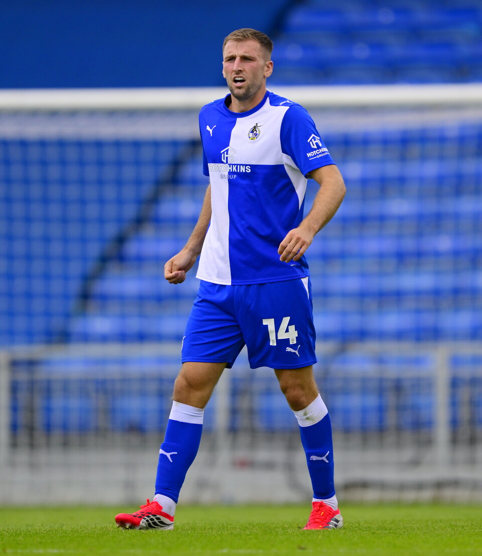 Gallery | The best images from Rovers' Carabao Cup clash against Peterborough
