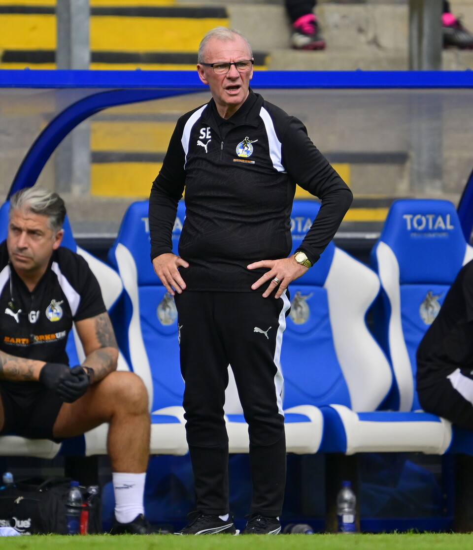 Gallery | The best images from Rovers' Carabao Cup clash against Peterborough